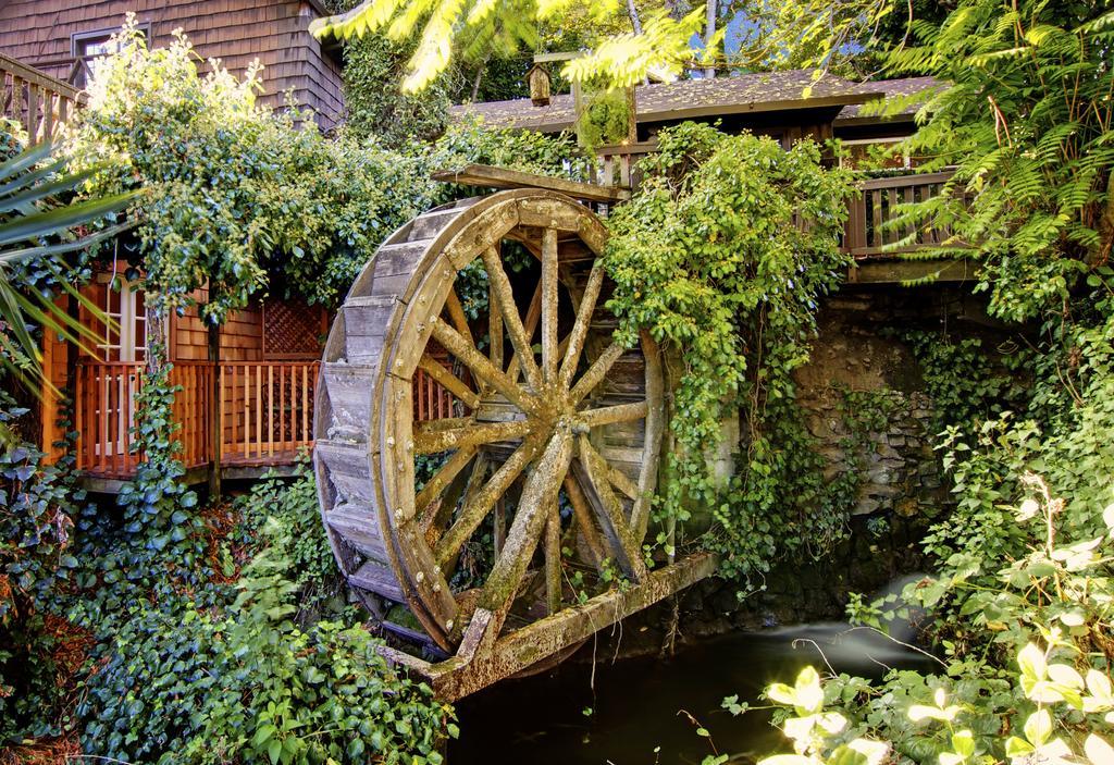The Babbling Brook Inn Santa Cruz Zewnętrze zdjęcie